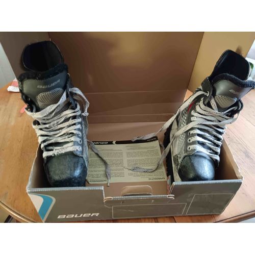 Patin Bauer X15 Gris