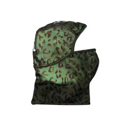 Cagoule Supreme Thérmique Léopard