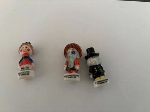 Fèves Le Manège Enchanté