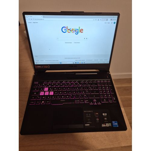 Asus TUF Gaming FX506HC_FX506HC