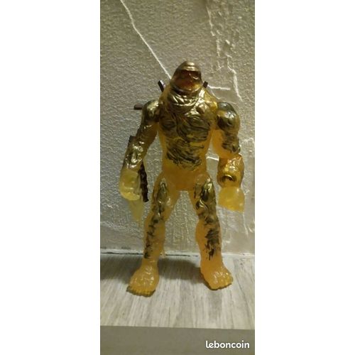 Molten Man Marvel Legends Figurine