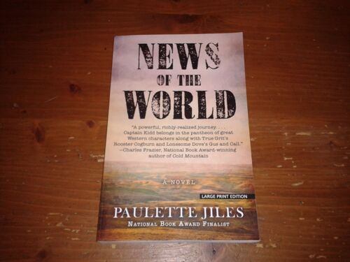 News Of The World De Paulette Jiles