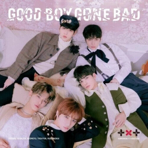 Good Boy Gone Bad <Limited> - Japan Import Edition