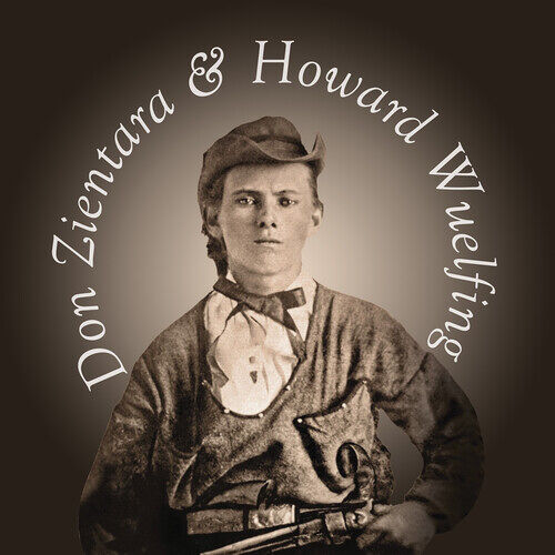Zientara,Don / Wuelfing,Howard - Don Zientara & Howard Wuelfing [7-Inch Single]