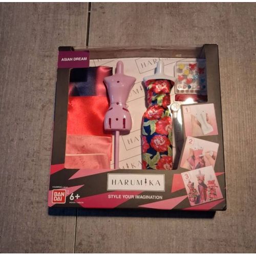 Coffret Styliste Deluxe Harumika