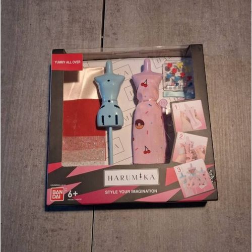 Coffret Styliste Deluxe Harumika