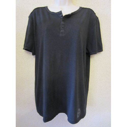 T-Shirt Noir Teddy Smith T 40