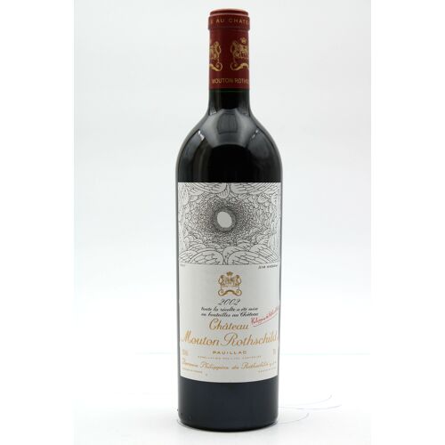 Château Mouton Rothschild 2002 Rouge 75cl Aoc Pauillac