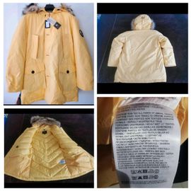 Parka Aimé Léon Dore ×Woolrich