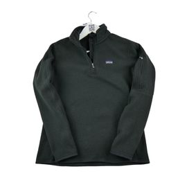 Reconditionné - Pull Polaire Femme Better Sweater - Taille L - Femme - Noir