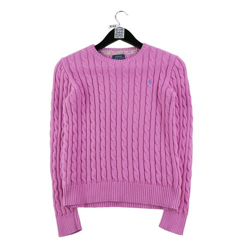 Reconditionné - Pull Femme Rose - Taille 18/20 Ans - Femme - Rose
