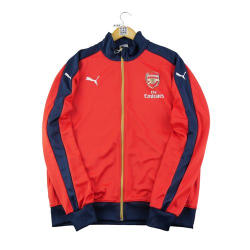 Reconditionné - Veste Homme Premier League Arsenal - Taille Xl - Homme - Rouge