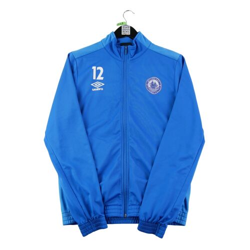 Reconditionné - Veste De Survêtement Homme - Taille M - Homme - Bleu