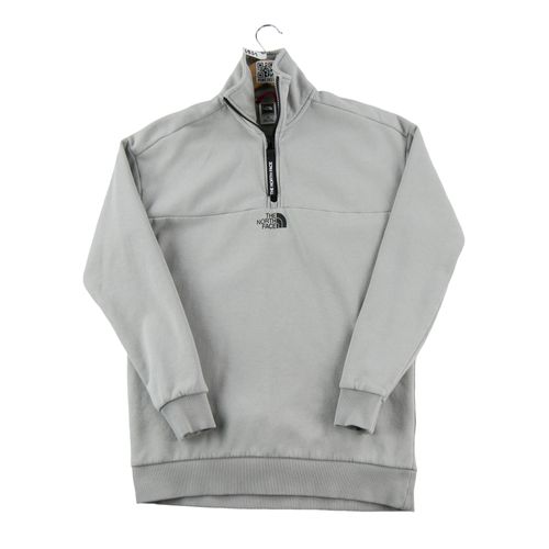 Reconditionné - Sweat Femme Tnf Gris - Taille S - Femme - Gris