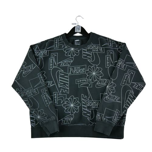 Reconditionné - Sweat Femme Noir - Taille M - Femme - Noir