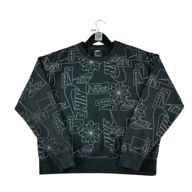 Reconditionné - Sweat Femme Noir - Taille M - Femme - Noir