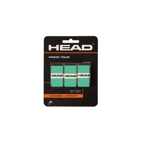 Surgrip - Head - Prime Tour - Turquoise - Adhérence Optimale - Confort Supérieur
