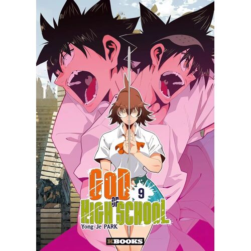 God Of High School - Tome 9