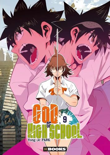 God Of High School - Tome 9