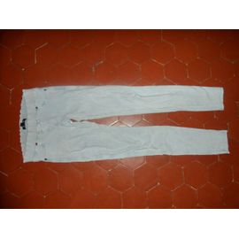 Legging Bleu Jennyfer