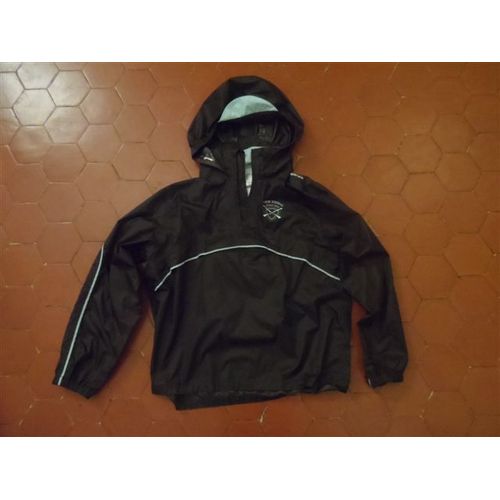 Coupe-Vent D'équitation Marron Fouganza