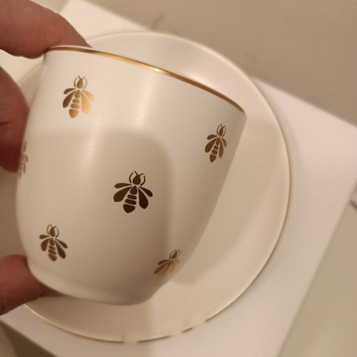 Tasse Avec Soucoupe Guerlain
