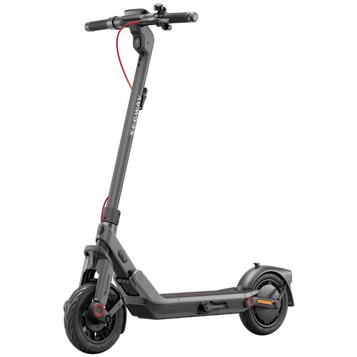 Segway E3 E Noir, Gris 25 Km/H