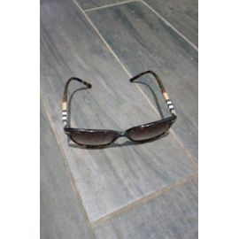 Lunettes De Soleil Et Vue Burberry Be4216 Made In Italy Pour Monture État Tb