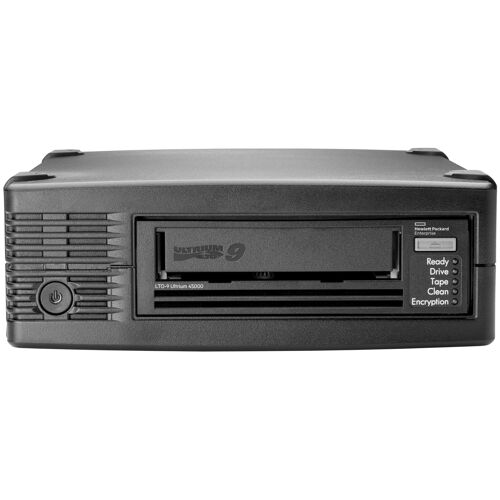 HPE StoreEver LTO-9 Ultrium 45000 External Tape Drive