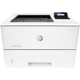 HP LaserJet Pro M501dn Noir et blanc Imprimante, Ethernet uniquement; Recto verso