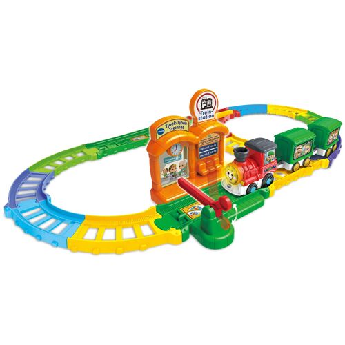 VTech Toet Toet Auto's Tjoek-Tjoek Treinset