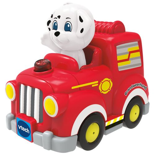 VTech Toet Toet Auto's Brandweerhond Bo