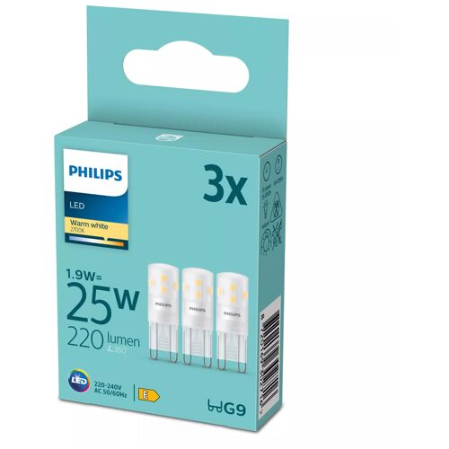 Philips Capsule 25 W G9 G9 X3
