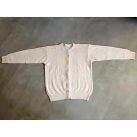 Gilet Rose Saumon Taille 2 Promod