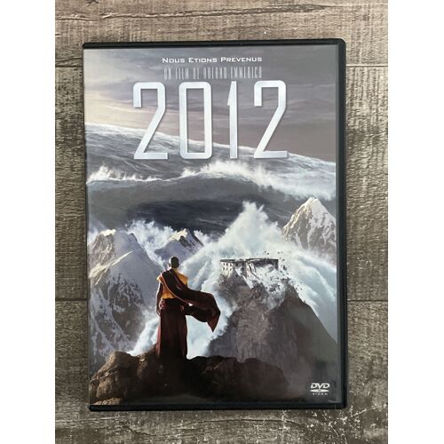 Dvd 2012