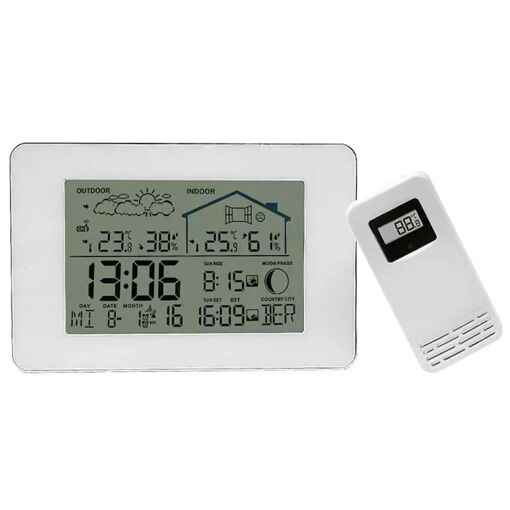 Sonde exterieure qac34 Chappée SRN691949 - Pièces Express