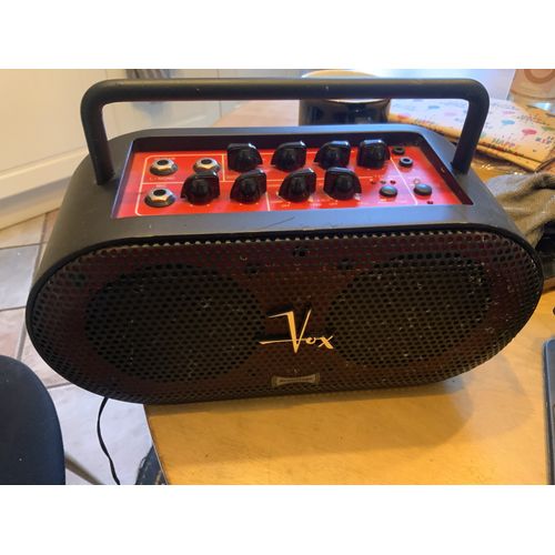 Soundbox mini acoustage