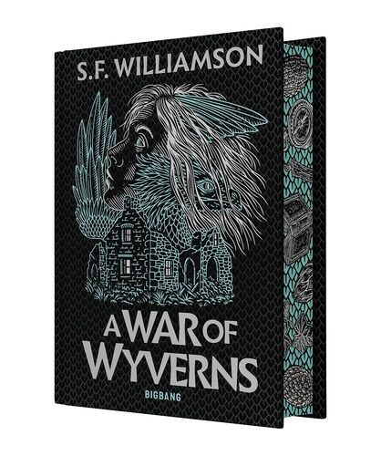 A Language Of Dragons - Tome 2 - A War Of Wyverns