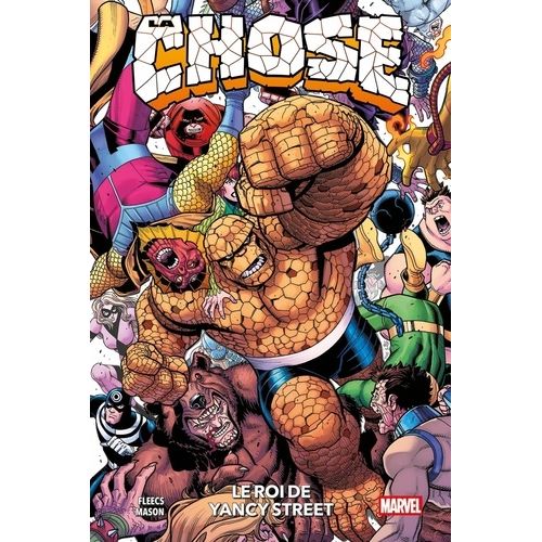 Le Roi De Yancy Street