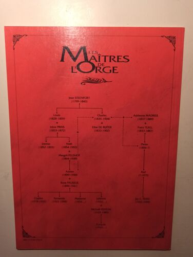 Les Maîtres De L'Orge - Tome 4 - Noël, 1932 - Crédit Mutuel