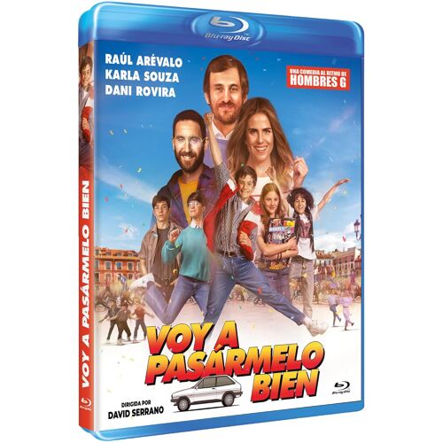Voy A Pasármelo Bien (2022) (Blu Ray)