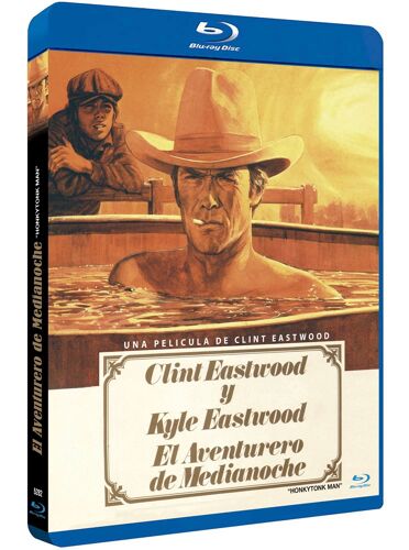 Honkytonk Man (1982) / El Aventurero De Medianoche (Blu Ray)