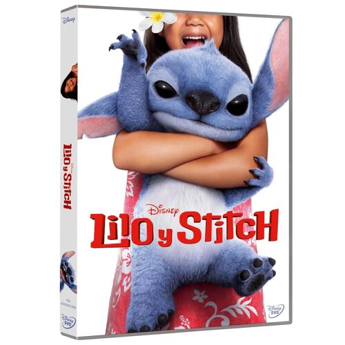 Lilo & Stitch (2025) / Lilo Y Stitch (Dvd)