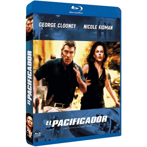 Le Pacificateur (1997) / The Peacemaker (Blu Ray)