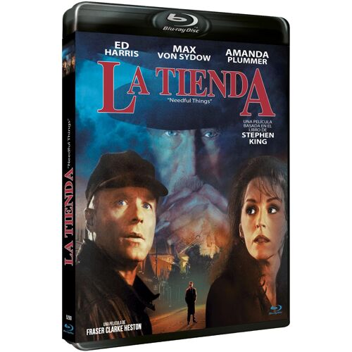 Le Bazaar De L'épouvante (1993) / Needful Things (Blu Ray)