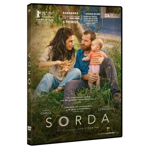 Sorda (2025) (Dvd)
