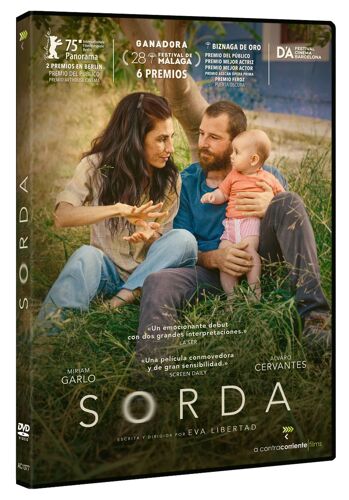 Sorda (2025) (Dvd)