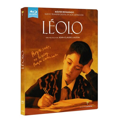 Léolo (1992) + Booklet (Blu Ray)