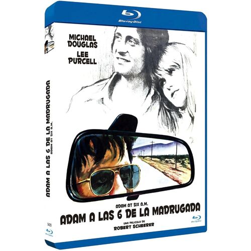 Adam At Six A.M. (1970) / Adam A Las 6 De La Madrugada (Blu Ray)
