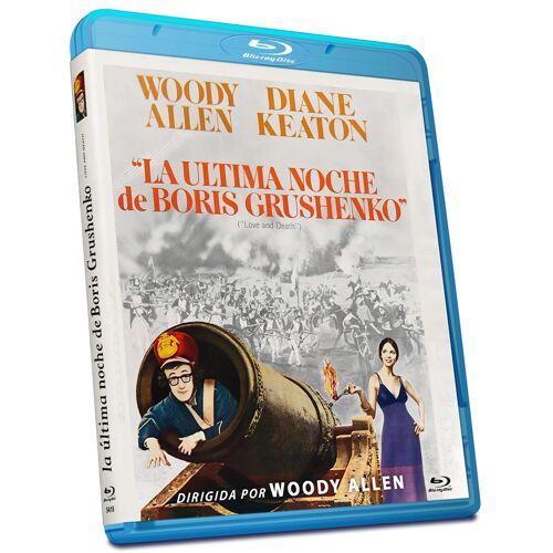 Guerre Et Amour (1975) / Love And Death (Blu Ray)